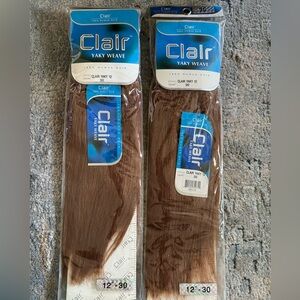 Clair Yaky Human Hair 30